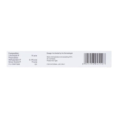 Lulifin Cream 30gm