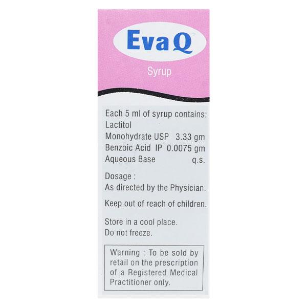 EVA Q Child Pack Syrup 100ml