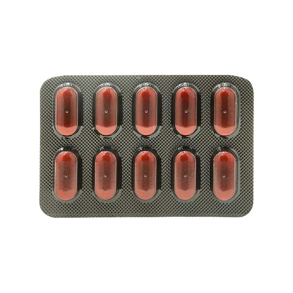 Oxetol 300mg Tablet 10'S
