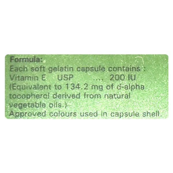 NATVIE 200 Capsule 15's