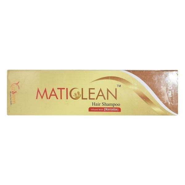 MATICLEAN Shampoo 200ml