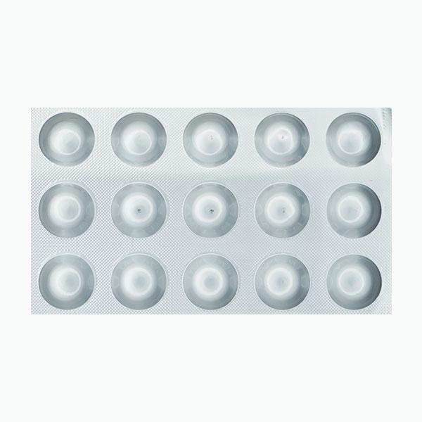 CILIX T 10/40mg Tablet 15's