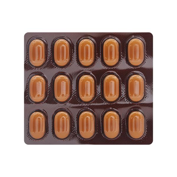 BRIVALEX 100 Tablet 15's