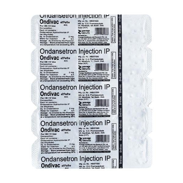 ONDIVAC Injection 4ml