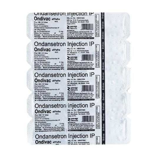 ONDIVAC Injection 4ml