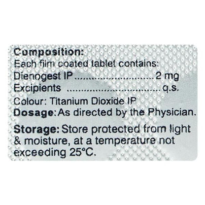 DINOBLISS Tablet 10's
