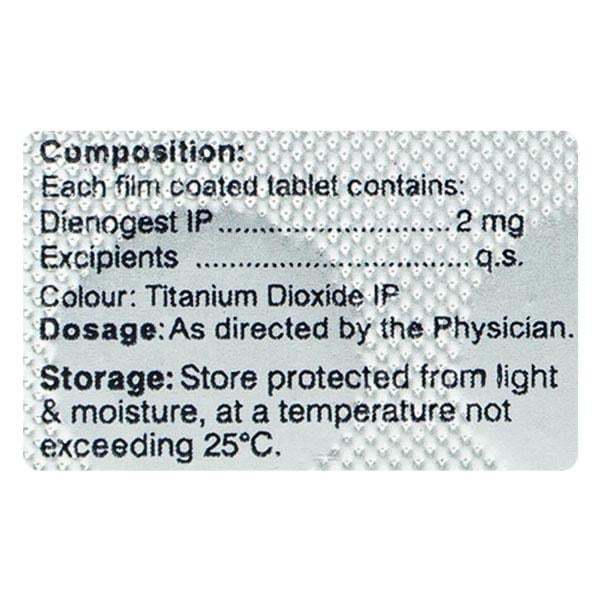 DINOBLISS Tablet 10's