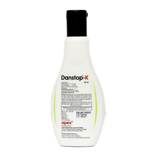 Danstop K Lotion 60ml