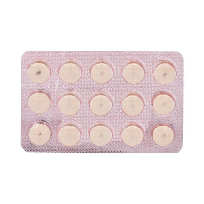 VOHQ 200 Tablet 15's