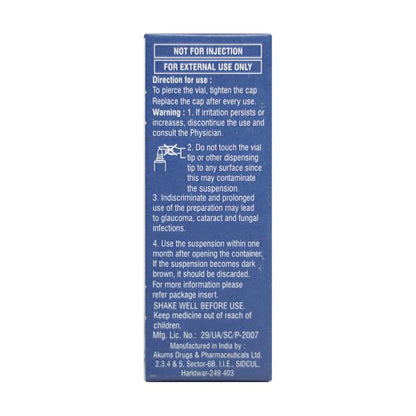 Mahaflox LP Eye Drops 5ml