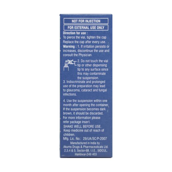 Mahaflox LP Eye Drops 5ml