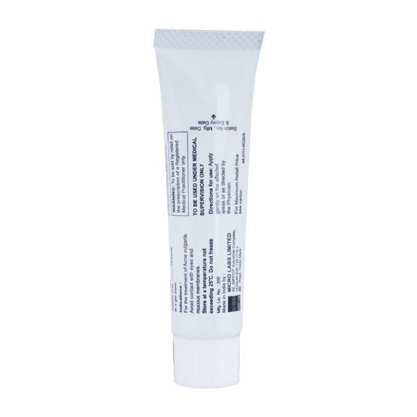 Aziderm 15% Gel 15gm