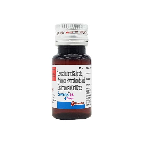 SOVENTUS LS Drops 15ml