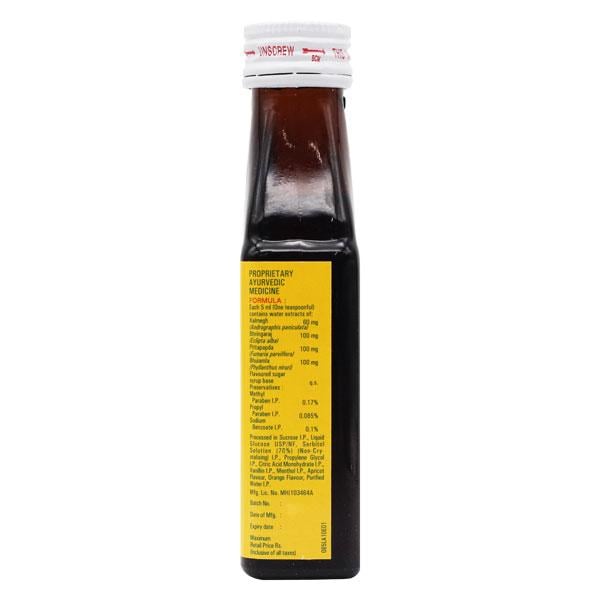 Stimuliv Syrup 100ml