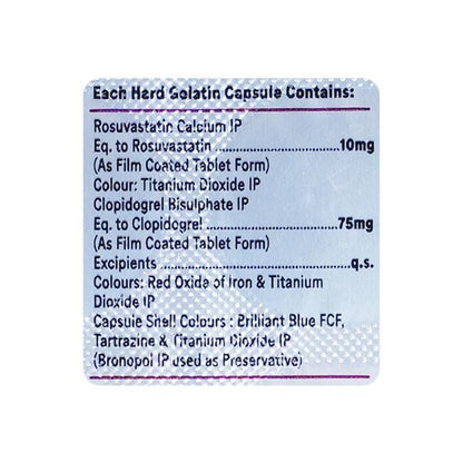 ROZAT CV Capsule 10's