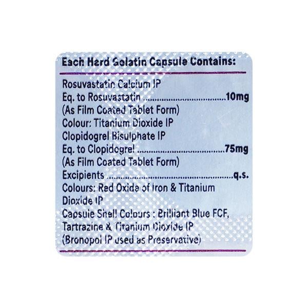 ROZAT CV Capsule 10's