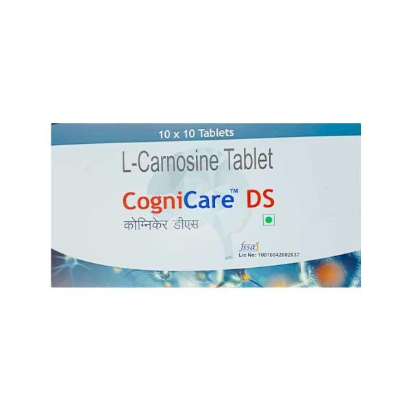 COGNICARE DS Tablet 10's