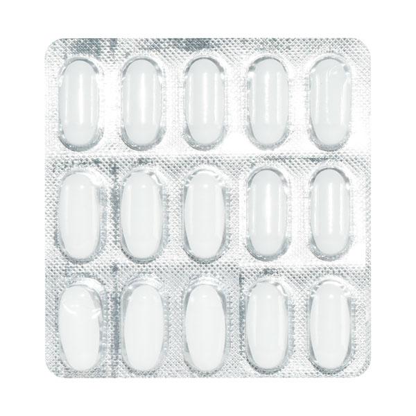 Melmet 1000 SR Tablet 15'S