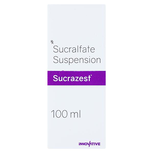 SUCRAZEST Suspension 100ml