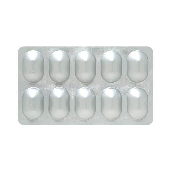 Liofen XL 10mg Capsule 10'S