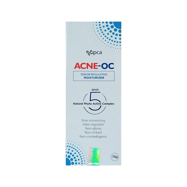 ACNE OC SEBUM REGULATING Moisturiser 75gm
