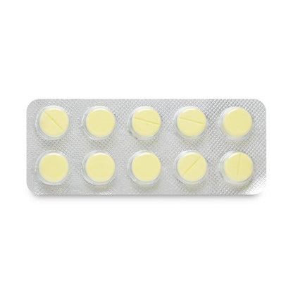Spasmonil Plus Tablet 10'S