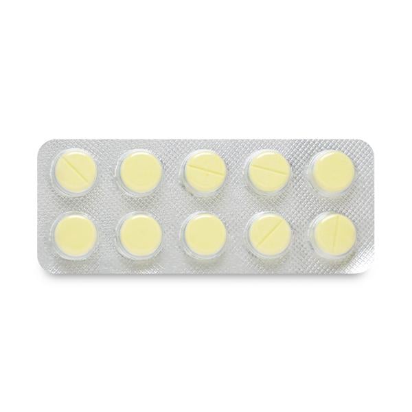 Spasmonil Plus Tablet 10'S