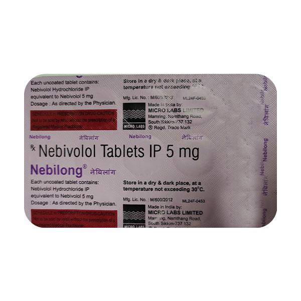 NEBILONG 5 Tablet 15's