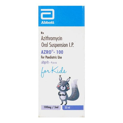 AZRO PEADIATRIC Suspension 30ml
