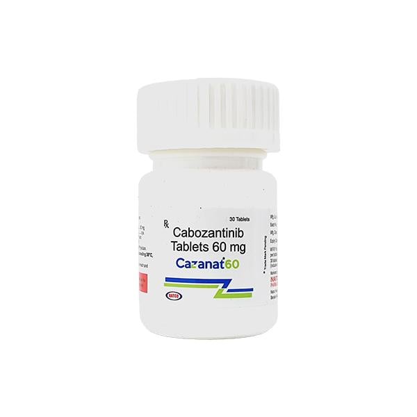 CAZANAT 60 Tablet 30's