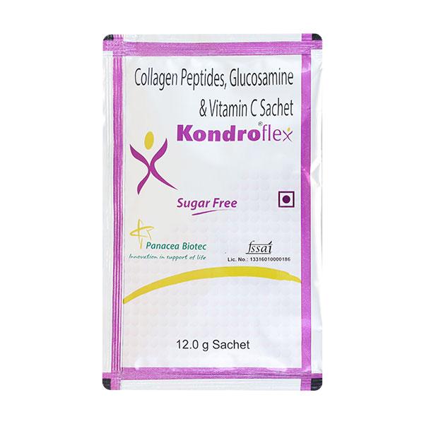 Kondro Flex Sugar Free Sachet 12Gm
