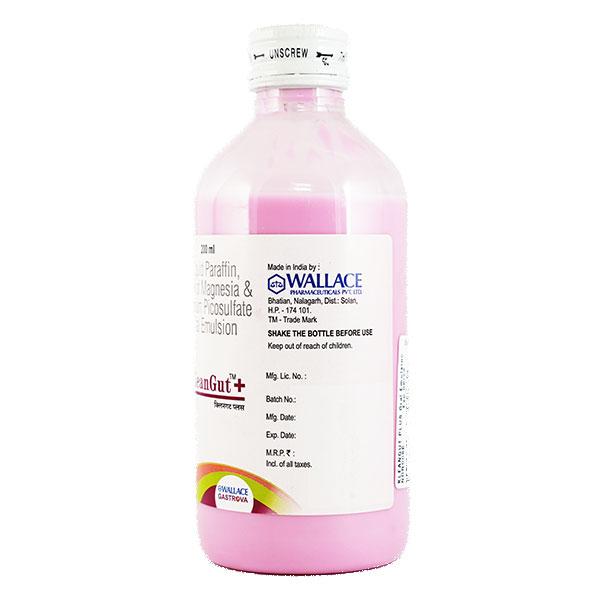 KLEANGUT PLUS Oral Emulsion 200ml