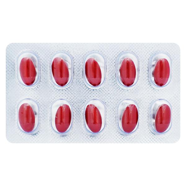 Acutret 20mg Capsule 10'S