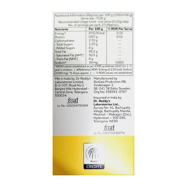 PROTECTIS NUTRACEUTICAL FOR CHILDREN Drops 5ml