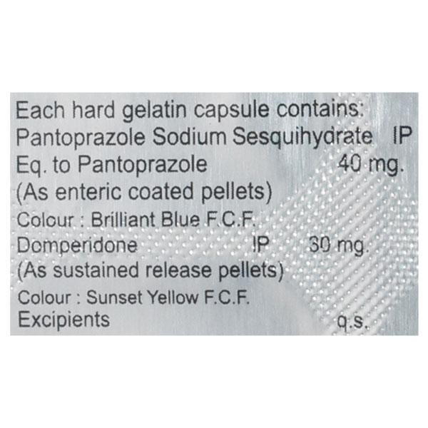 SPANITY DSR Capsule 10's