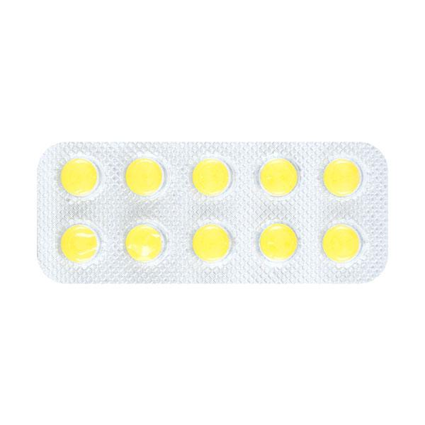 RISKON PLUS 2 Tablet 10's