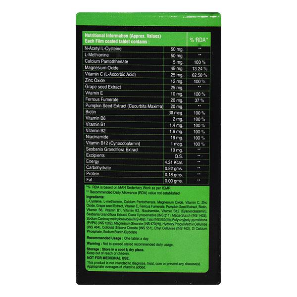 HAIRMATE Tablet 30's