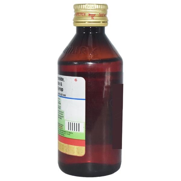 Ascoril D Plus SUGAR FREE Syrup 100ml