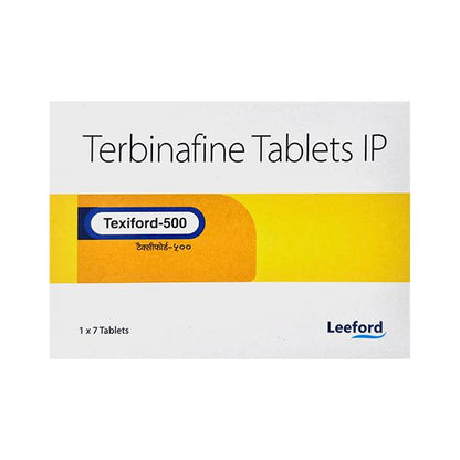 TEXIFORD 500 Tablet 7's