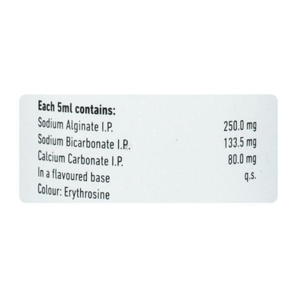 DIGERAFT MINT FLAVOUR Suspension 150ml