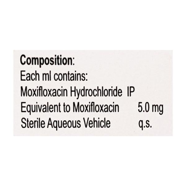 Occumox Eye Drops 5ml