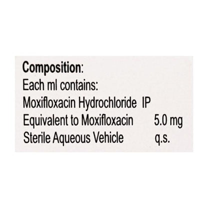 Occumox Eye Drops 5ml