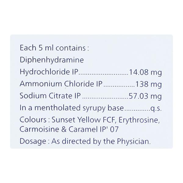 BENATAG Syrup 100ml