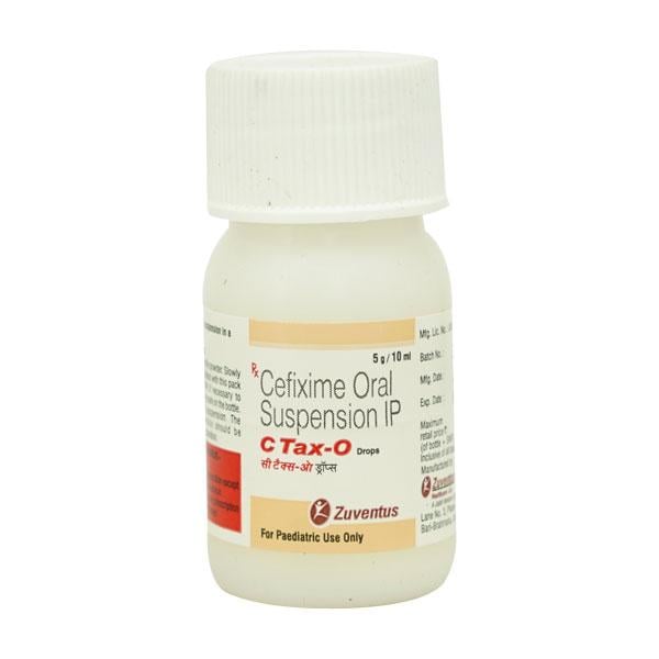 C Tax O Drops 10ml