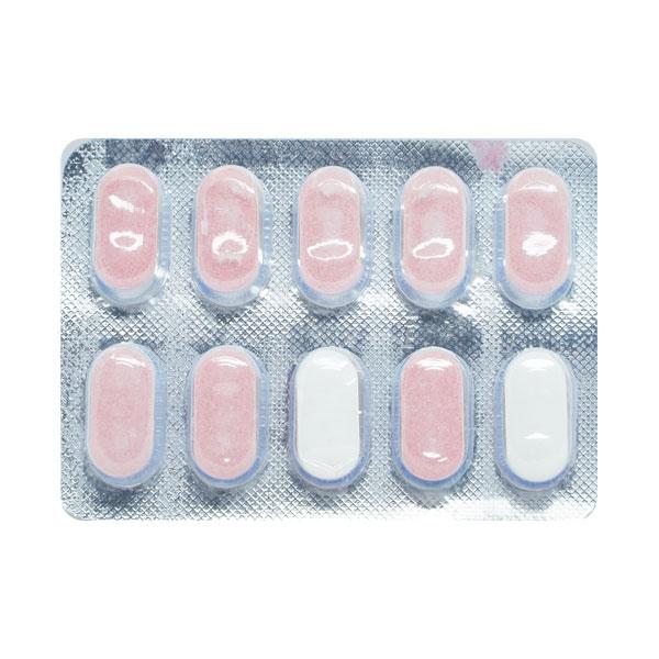 G Forlin Forte 3mg Tablet 10'S