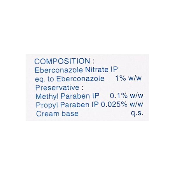Eberfine Cream 15gm