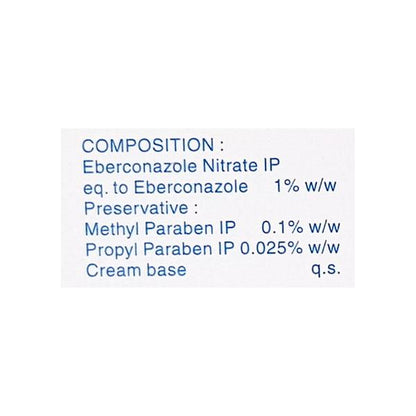 Eberfine Cream 15gm