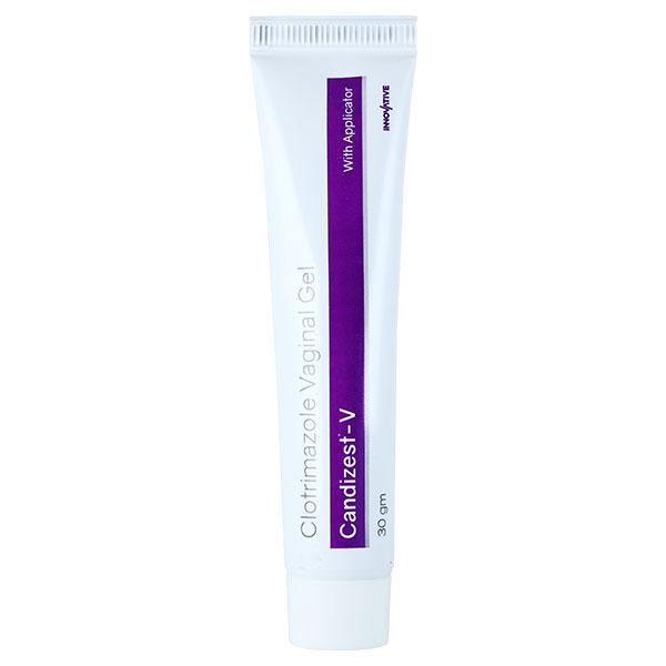 CANDIZEST V Gel 30gm