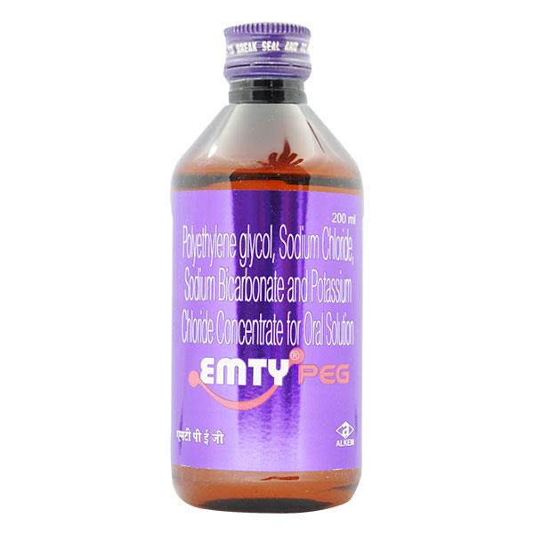 EMTY PEG Oral Solution 200ml