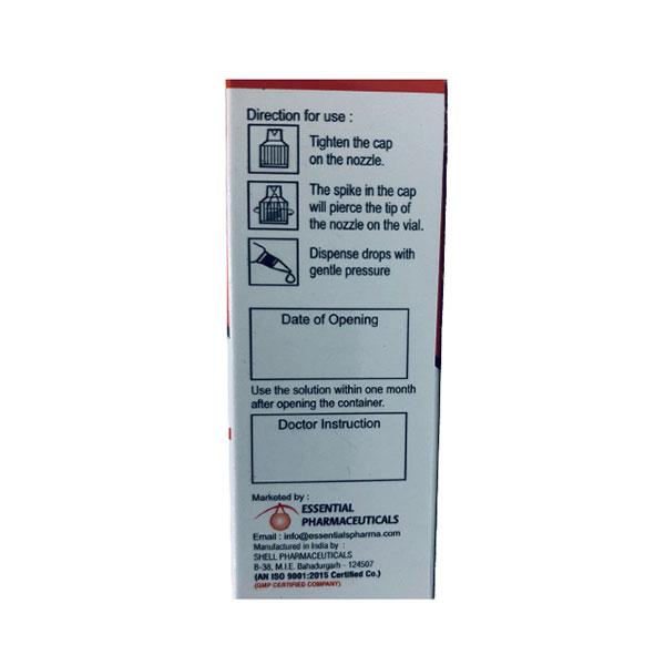 MXC Eye Drops 5ml